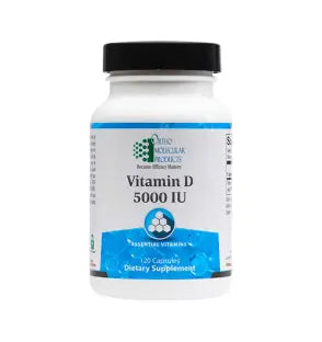 Vitamin D 5000IU 120 Ct (OMP)