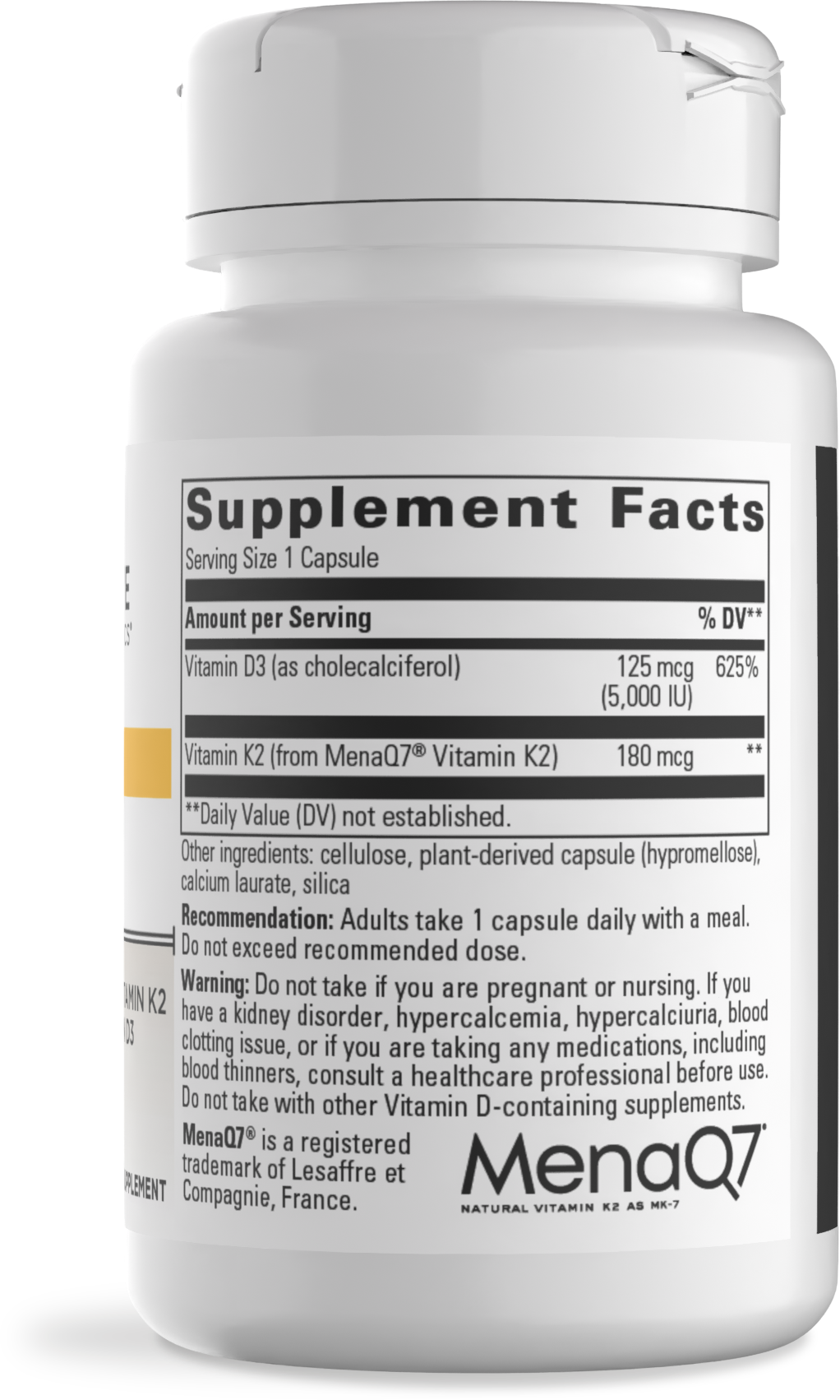 K2 + D3 / 60 capsules Florida Pharmacy