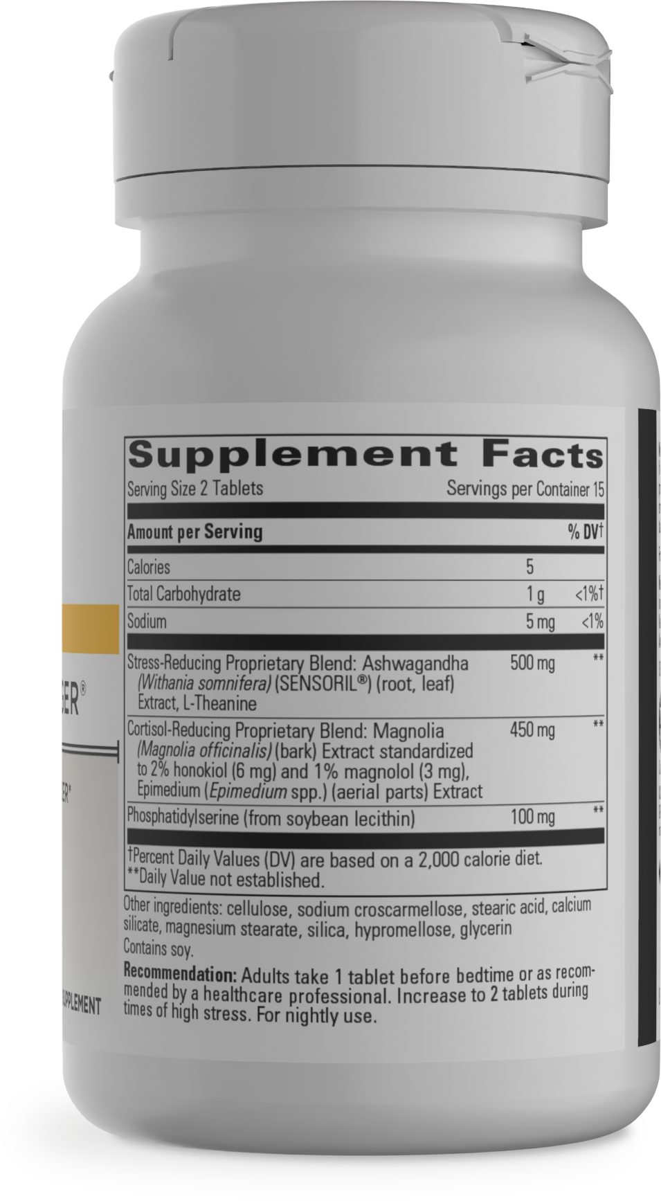 Cortisol Manager / 30 tablets Florida Pharmacy