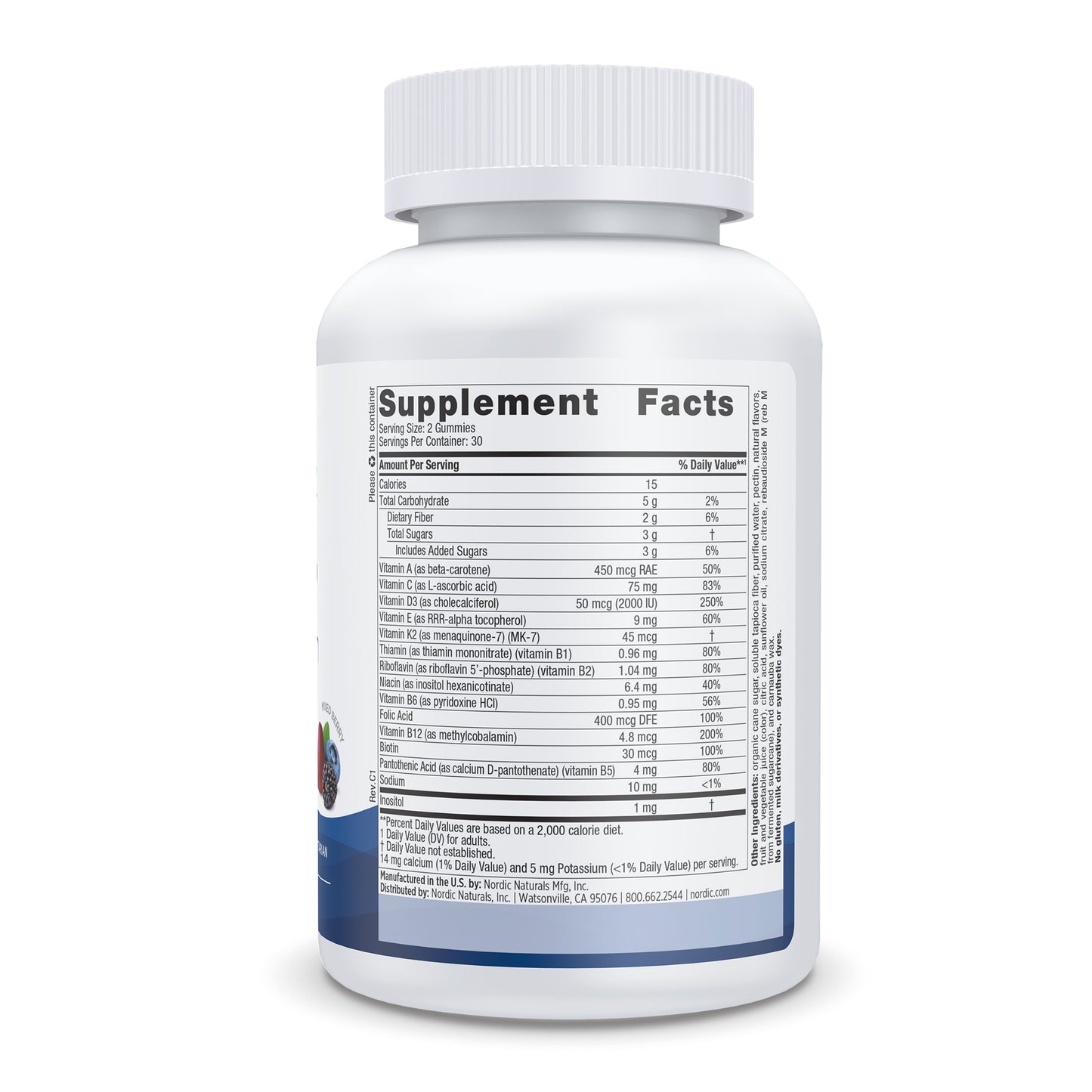 Women's Multivitamin Gummies • 60c Florida Pharmacy