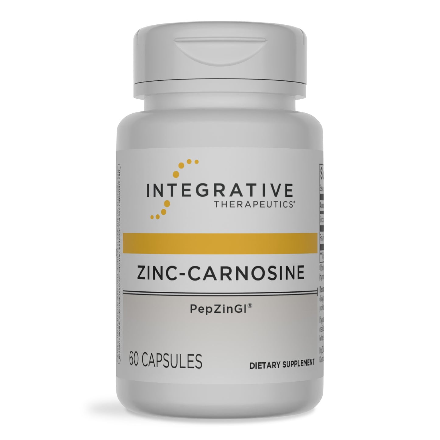 Zinc-Carnosine / 60 capsules Florida Pharmacy