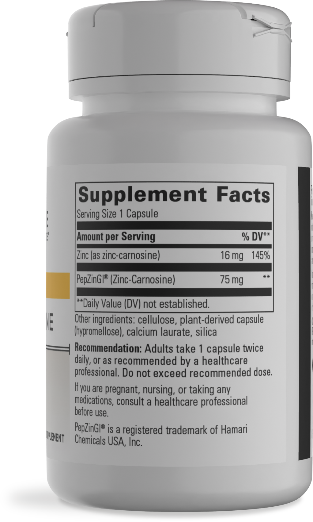 Zinc-Carnosine / 60 capsules Florida Pharmacy