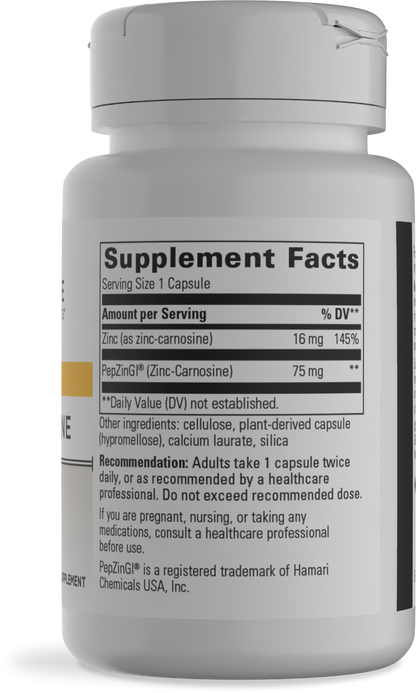 Zinc-Carnosine / 60 capsules Florida Pharmacy