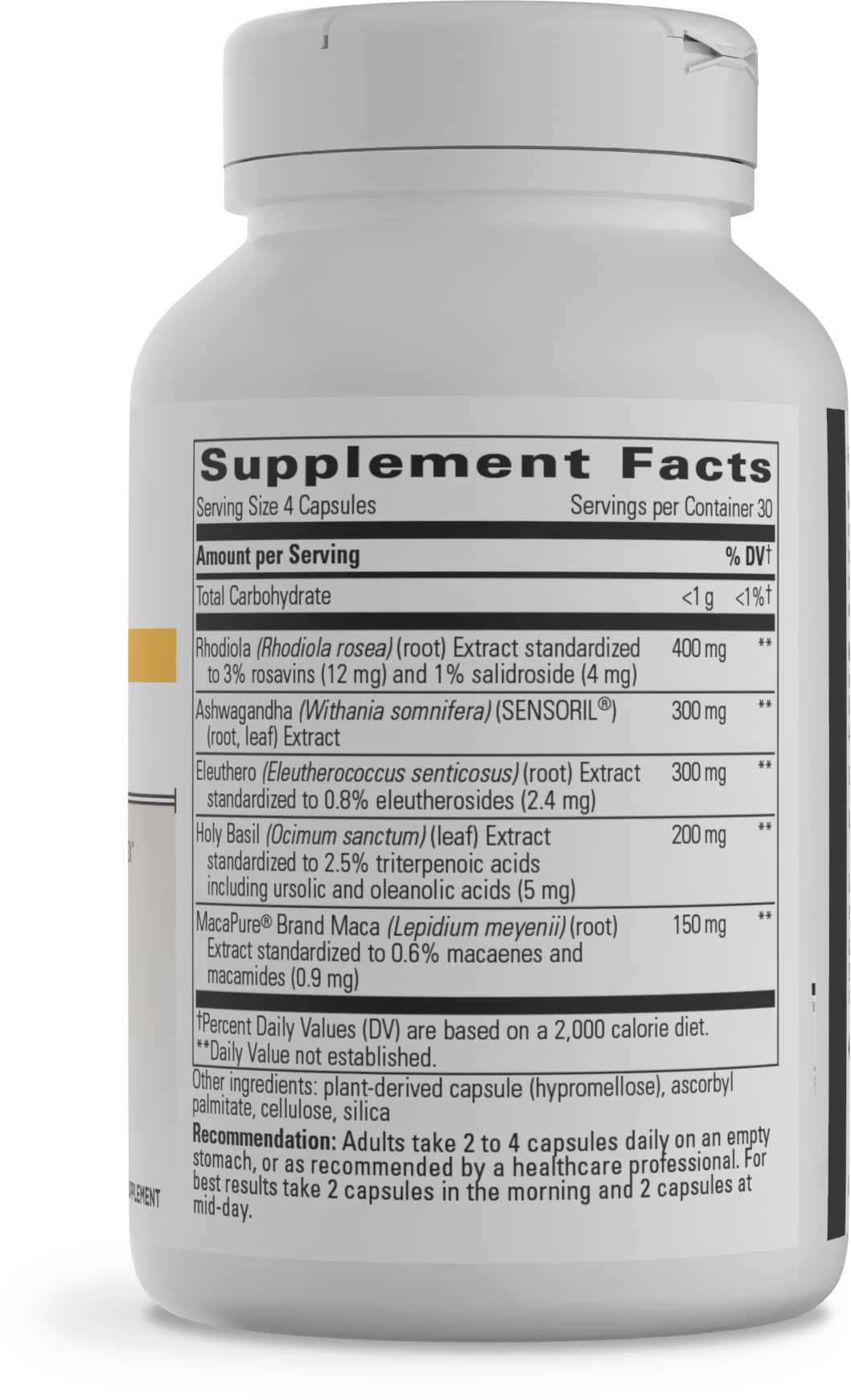 HPA Adapt / 120 capsules Florida Pharmacy