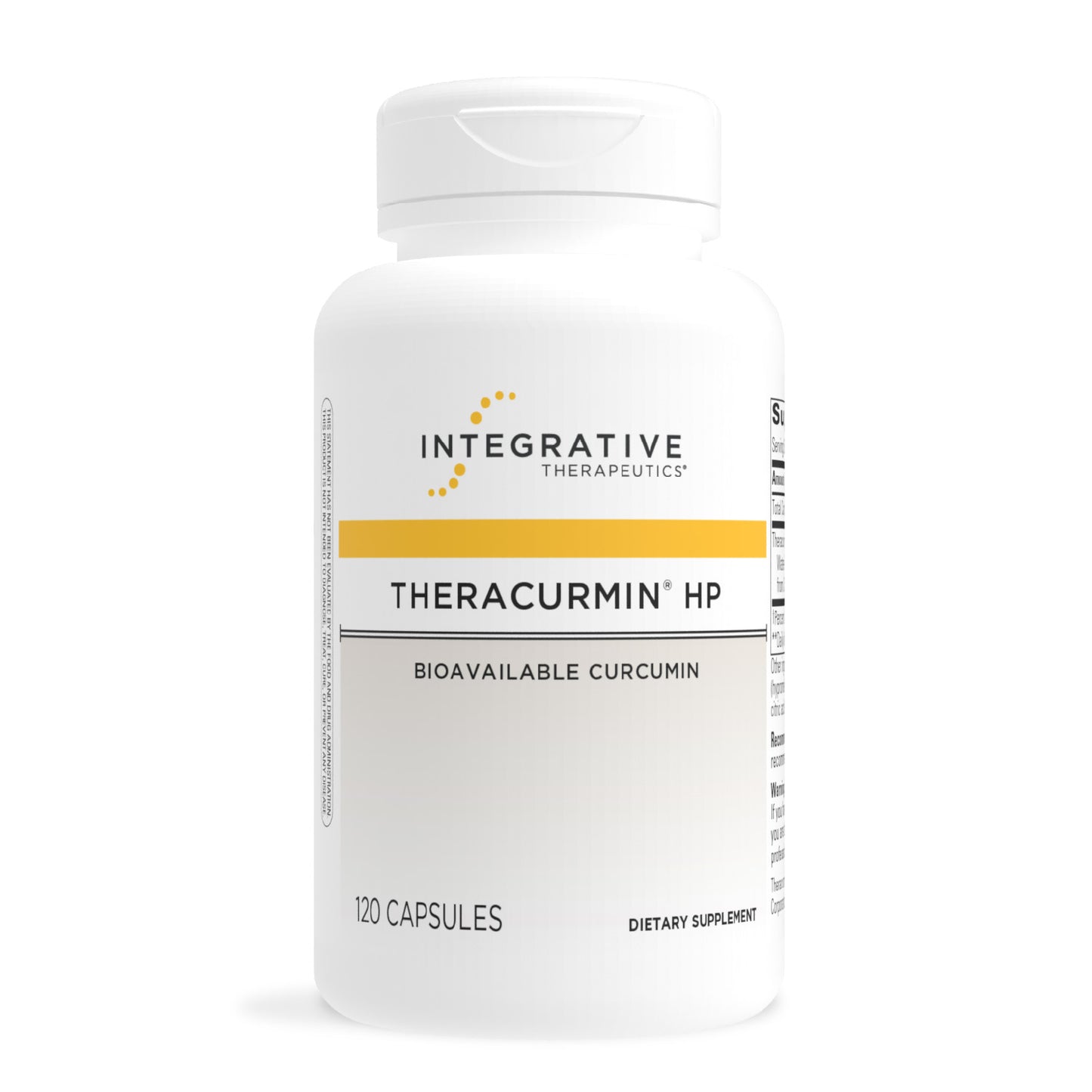 Theracurmin HP / 120 capsules Florida Pharmacy