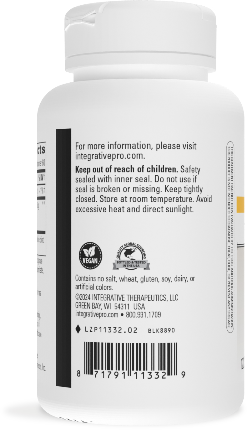 Theracurmin HP / 120 capsules Florida Pharmacy