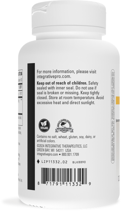 Theracurmin HP / 120 capsules Florida Pharmacy