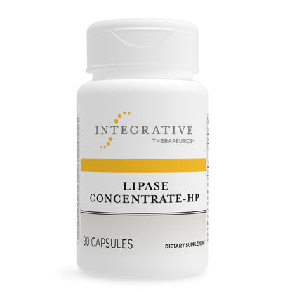 Lipase Concentrate-HP / 90 capsules Florida Pharmacy