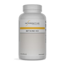 Betaine HCl / 250 capsules