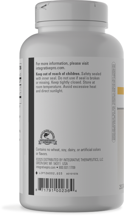 Betaine HCl / 250 capsules Florida Pharmacy