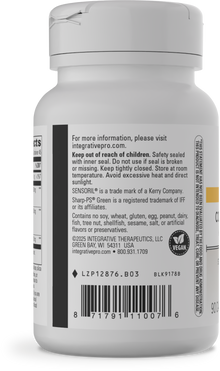 Cortisol Manager Allergen Free / 90 capsules