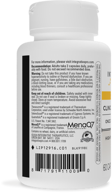 Clinical Nutrients HP / 60 capsules