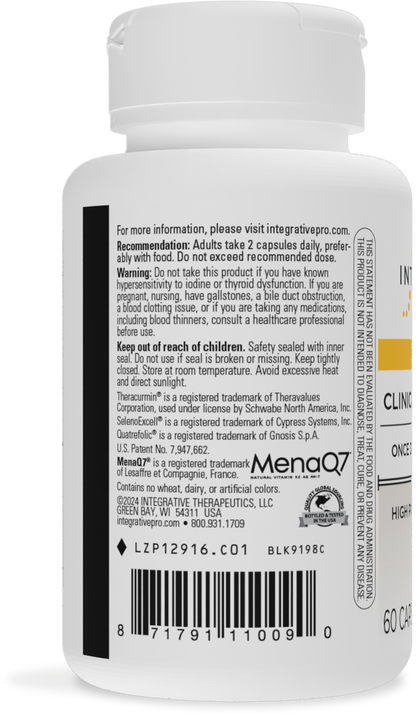 Clinical Nutrients HP / 60 capsules Florida Pharmacy