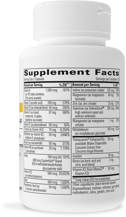 Clinical Nutrients HP / 60 capsules Florida Pharmacy
