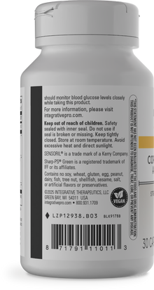 Cortisol Manager Allergen Free / 30 capsules