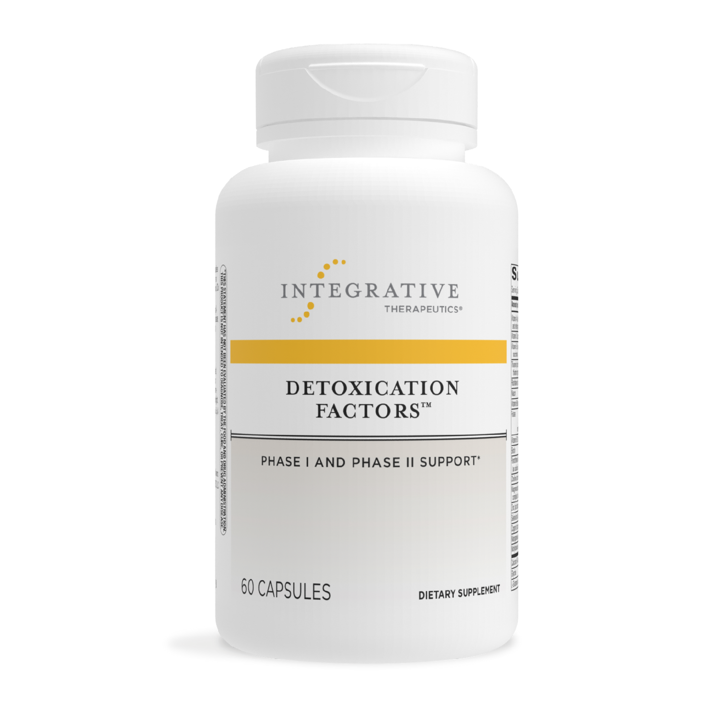 Detoxication Factors / 60 capsules Florida Pharmacy