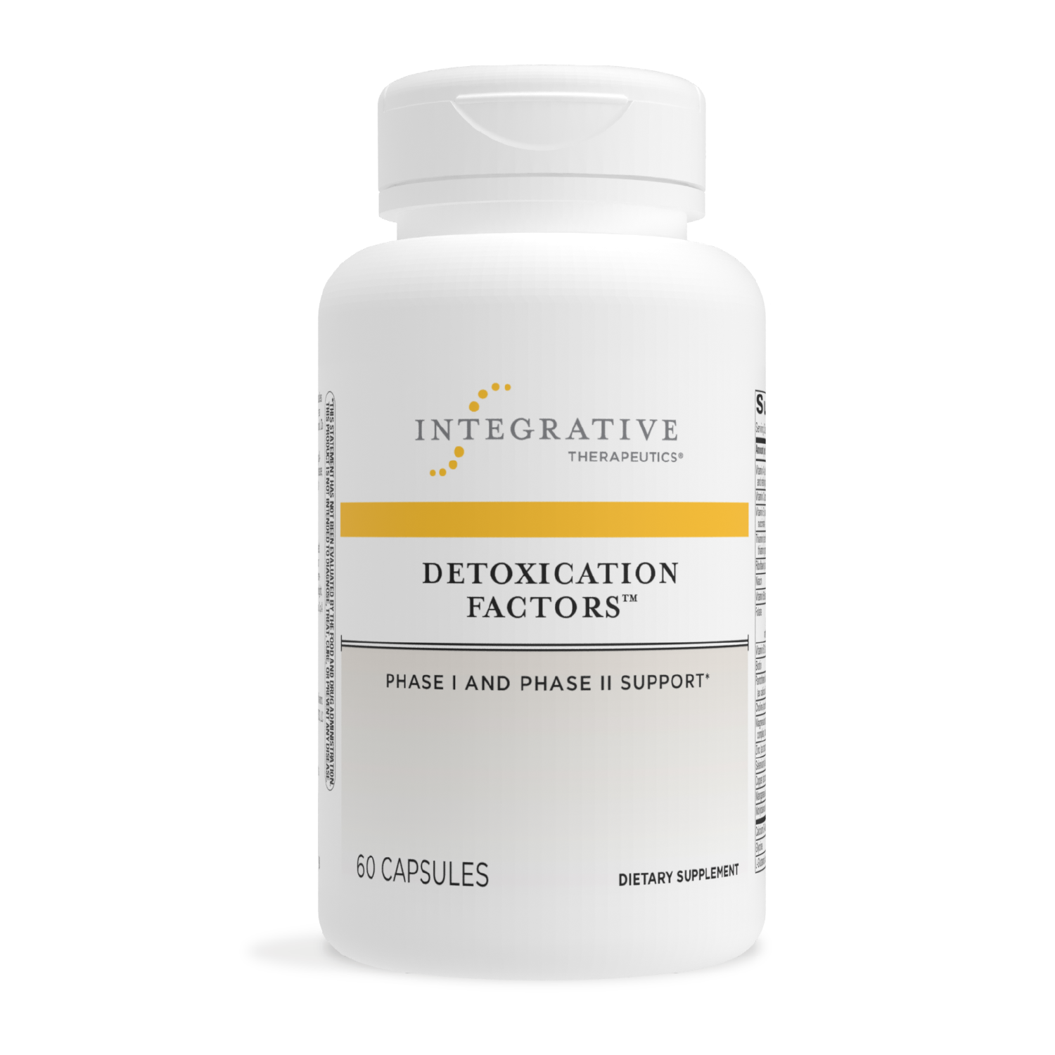 Detoxication Factors / 60 capsules Florida Pharmacy