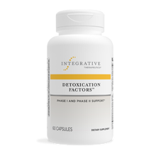 Detoxication Factors / 60 capsules