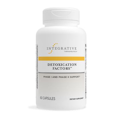 Detoxication Factors / 60 capsules Florida Pharmacy