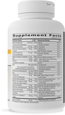 Detoxication Factors / 120 capsules Florida Pharmacy