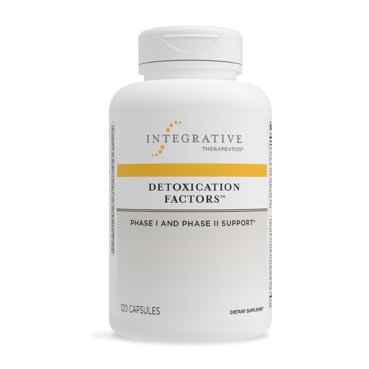 Detoxication Factors / 120 capsules Florida Pharmacy