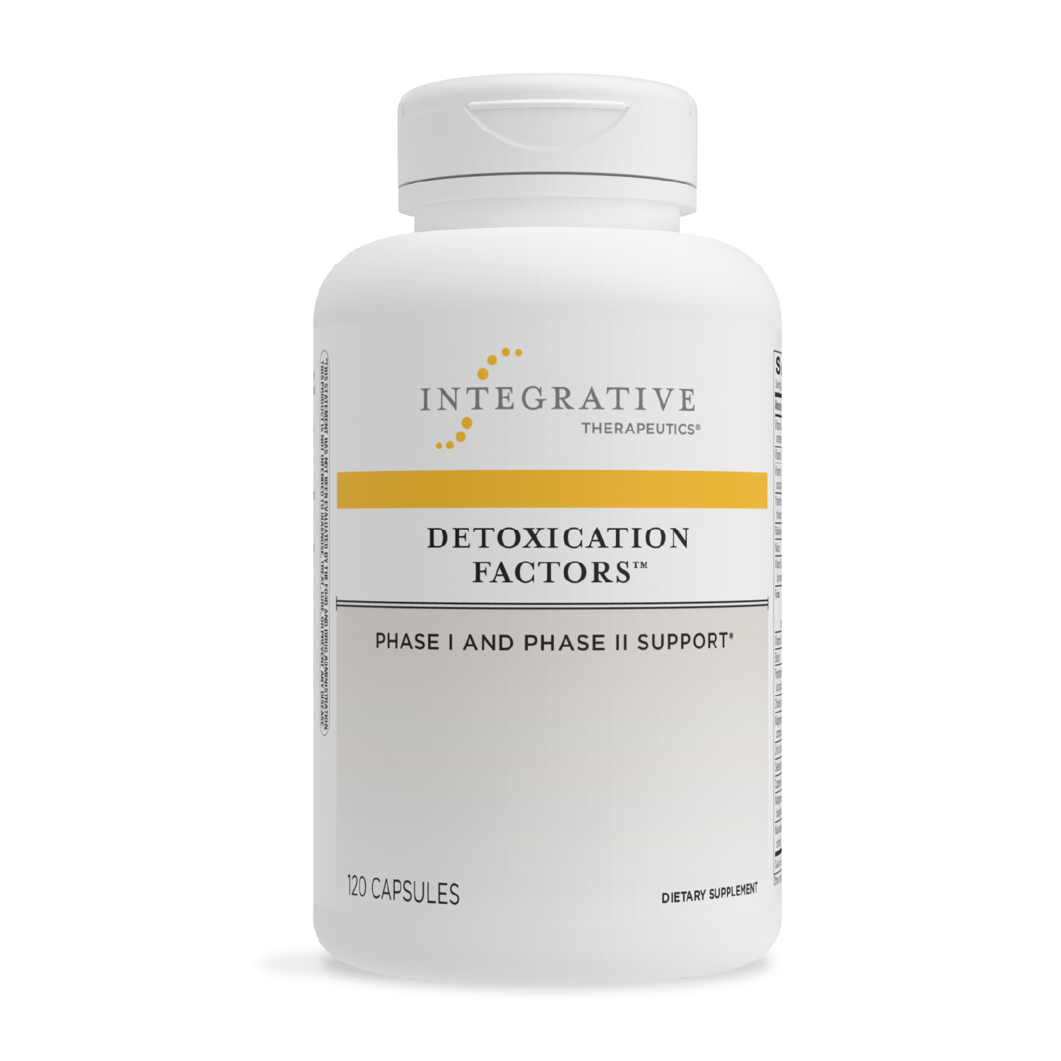 Detoxication Factors / 120 capsules Florida Pharmacy
