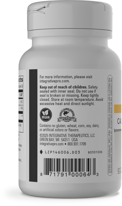 Calcium D-Glucarate / 90 capsules Florida Pharmacy