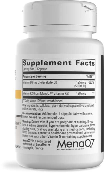 K2 + D3 / 60 capsules Florida Pharmacy