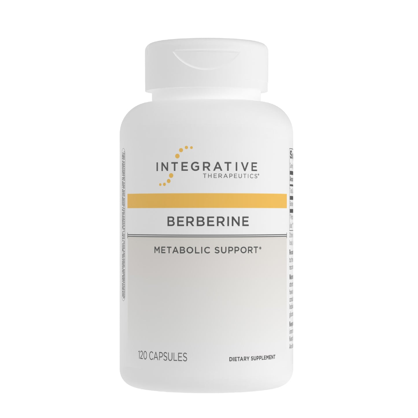 Berberine / 120 caps Florida Pharmacy