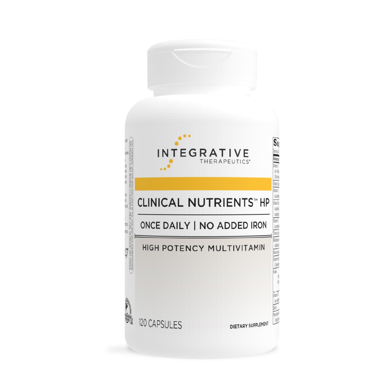 Clinical Nutrients HP / 120 capsules Florida Pharmacy