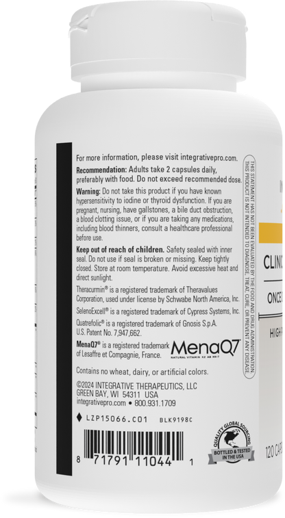 Clinical Nutrients HP / 120 capsules Florida Pharmacy