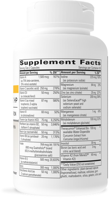 Clinical Nutrients HP / 120 capsules
