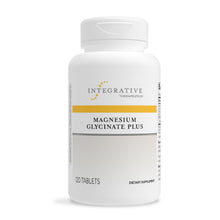 Magnesium Glycinate Plus / 120 tablets