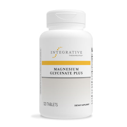 Magnesium Glycinate Plus / 120 tablets Florida Pharmacy