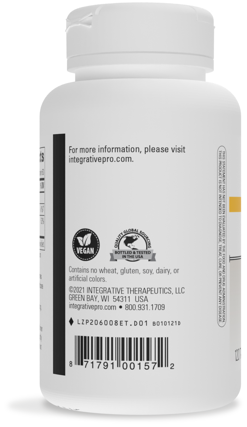 Magnesium Glycinate Plus / 120 tablets Florida Pharmacy