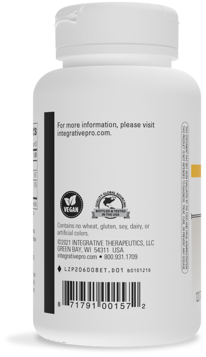Magnesium Glycinate Plus / 120 tablets Florida Pharmacy