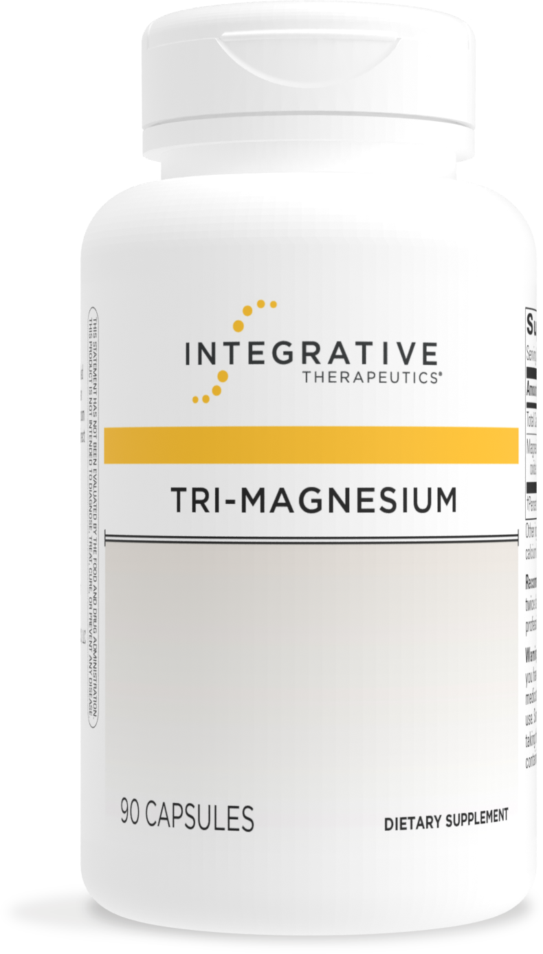Tri-Magnesium / 90 capsules Florida Pharmacy