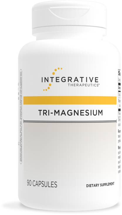 Tri-Magnesium / 90 capsules Florida Pharmacy