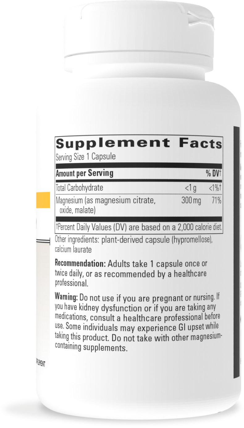 Tri-Magnesium / 90 capsules Florida Pharmacy