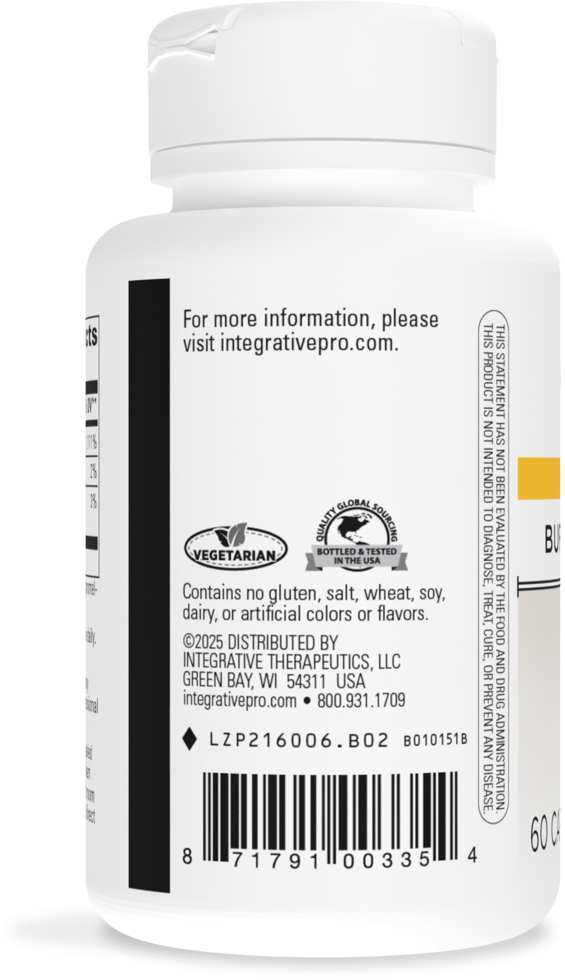 Buffered Vitamin C / 60 capsules Florida Pharmacy