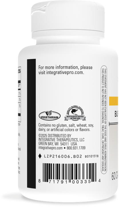 Buffered Vitamin C / 60 capsules Florida Pharmacy