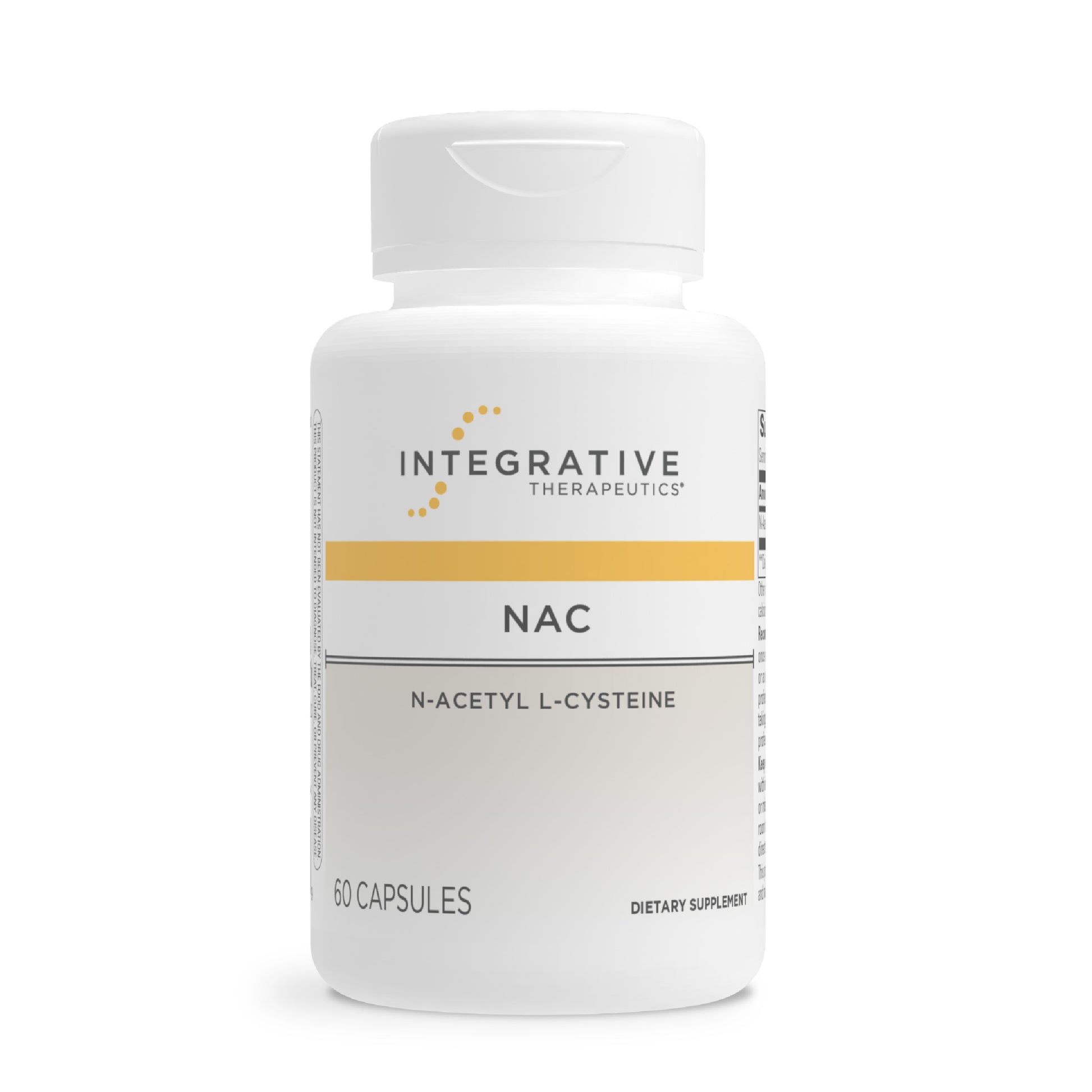 NAC / 60 capsules Florida Pharmacy
