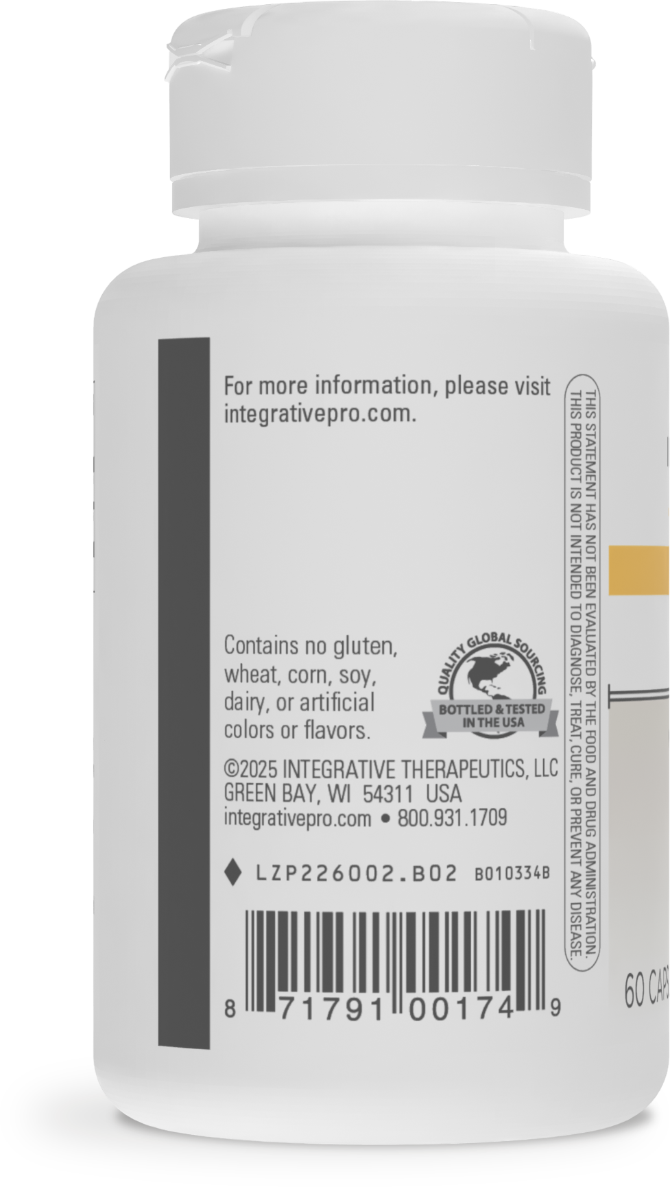 NAC / 60 capsules Florida Pharmacy