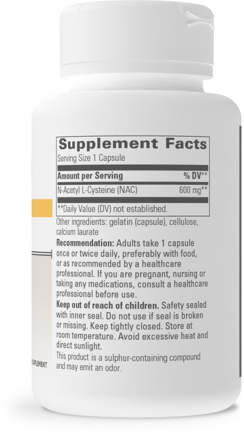 NAC / 60 capsules Florida Pharmacy