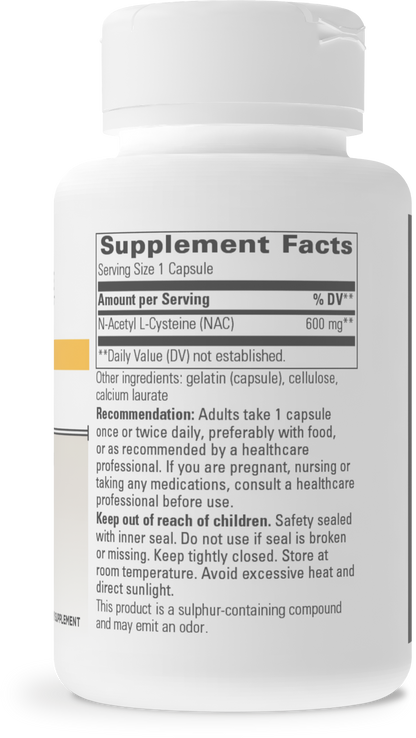 NAC / 60 capsules Florida Pharmacy