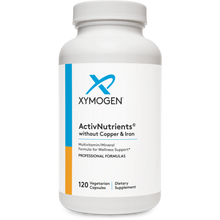 ActivNutrients® without Copper & Iron 120 Capsules