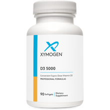 D3 5000 90 Softgels