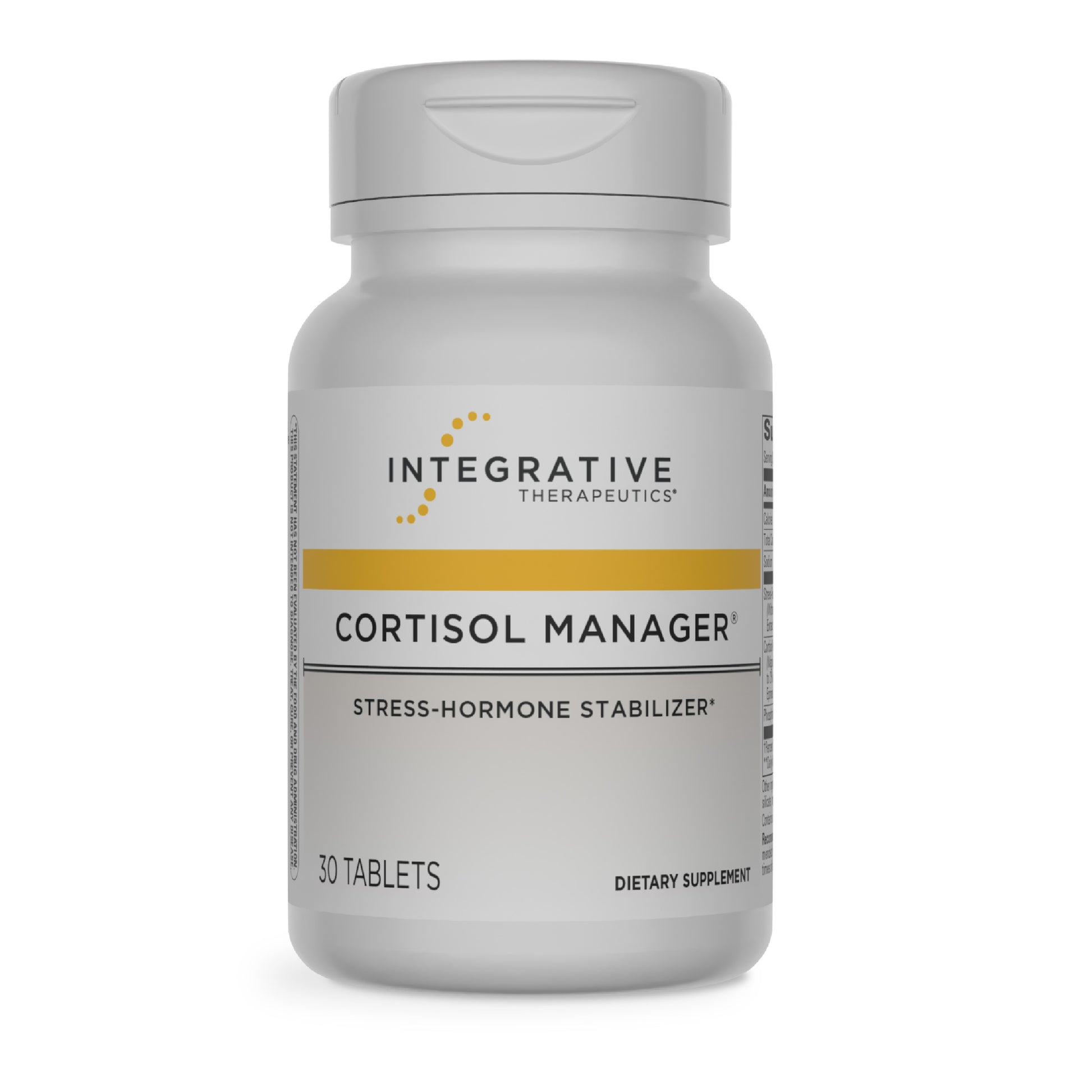 Cortisol Manager / 30 tablets Florida Pharmacy