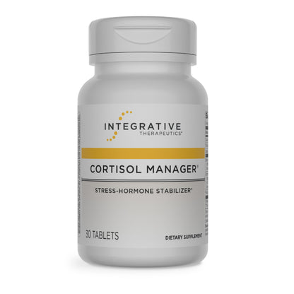 Cortisol Manager / 30 tablets Florida Pharmacy