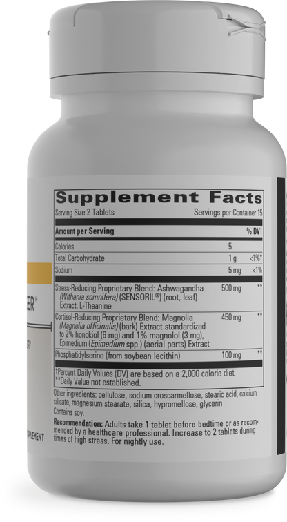 Cortisol Manager / 30 tablets Florida Pharmacy